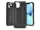 Haffner Armor ütésálló tok - Apple iPhone 13 - fekete