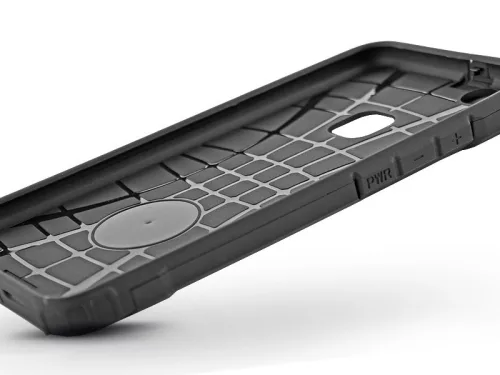 Haffner Armor ütésálló tok - Apple iPhone 13 - fekete