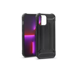   Haffner Armor ütésálló tok - Apple iPhone 13 Pro Max - fekete