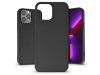 Haffner Soft Premium szilikon tok - Apple iPhone 13 Pro Max - fekete