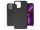 Haffner Soft Premium szilikon tok - Apple iPhone 13 Pro Max - fekete