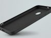 Haffner Soft Premium szilikon tok - Apple iPhone 13 Pro Max - fekete
