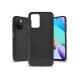 Haffner Carbon szilikon tok - Xiaomi Redmi 10 - fekete