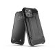 Samsung S906 Galaxy S22+ 5G ütésálló hátlap - Armor - fekete