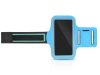 Univerzális kartok sportoláshoz, max. 5-6'' méretű készülékekhez - Universal    Sport Armband - kék (ECO csomagolás)