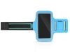 Haffner sport kartok, max. 5-6" méret - kék - ECO