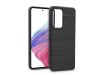 Haffner Carbon szilikon tok - Samsung A536U Galaxy A53 5G - fekete