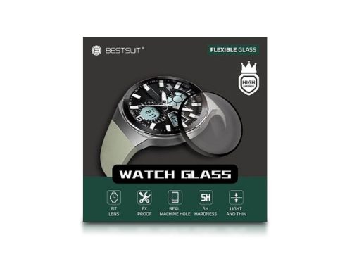Bestsuit Flexible 5H Nano Glass - Xiaomi Mi Smart Band 7 üvegfólia