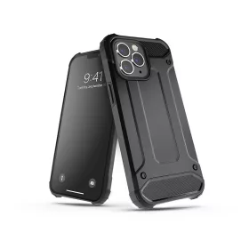 Haffner Armor ütésálló tok - Apple iPhone 14 - fekete