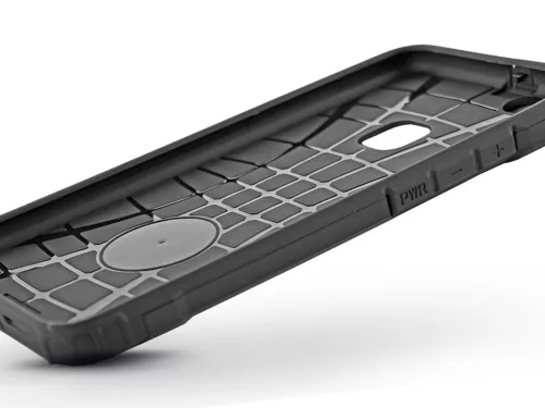 Haffner Armor ütésálló tok - Apple iPhone 14 Plus - fekete
