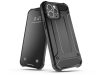 Haffner Armor ütésálló tok - Apple iPhone 14 Pro Max - fekete
