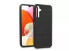 Haffner Carbon szilikon tok - Samsung A145 Galaxy A14 4G/5G - fekete
