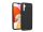 Haffner Carbon szilikon tok - Samsung A145 Galaxy A14 4G/5G - fekete
