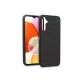 Haffner Carbon szilikon tok - Samsung A145 Galaxy A14 4G/5G - fekete