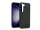 Haffner Carbon szilikon tok - Samsung SM-S911 Galaxy S23 - fekete
