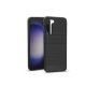Haffner Carbon szilikon tok - Samsung SM-S916 Galaxy S23+ - fekete