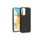 Haffner Carbon szilikon tok - Samsung Galaxy A236U A23 5G - fekete
