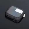 Bestsuit Classic védőtok beépített edzett üveggel - Apple Watch 7/8 (41mm) - fekete
