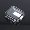 Apple Watch 7/Series 8 (41 mm) védőtok beépített edzett üveggel - Bestsuit      Classic Watch Tempered Glass Case - átlátszó