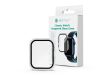 Bestsuit Classic védőtok beépített edzett üveggel - Apple Watch 7/8 (45mm) - átlátszó