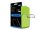 Apple iPhone 13 Mini rugalmas üveg képernyővédő fólia - Bestsuit Flexglass 3D   Full Cover - fekete