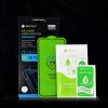 Apple iPhone 13 Mini rugalmas üveg képernyővédő fólia - Bestsuit Flexglass 3D   Full Cover - fekete