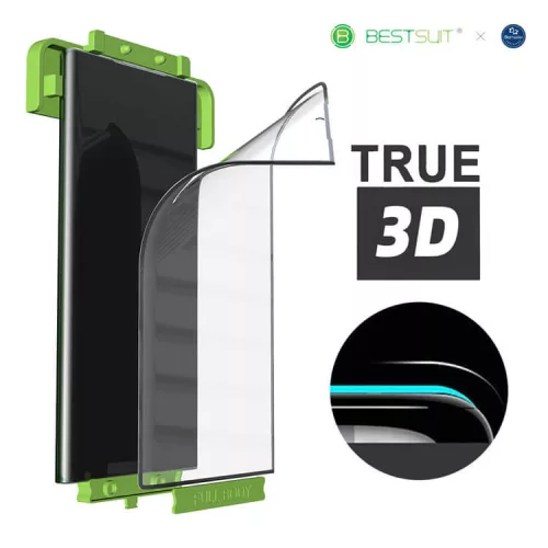 Bestsuit Flexglass 3D Full Cover Biomaster - Xiaomi 13 Pro rugalmas üvegfólia