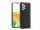 Haffner Soft szilikon tok - Samsung A336B Galaxy A33 5G - fekete