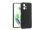 Haffner Soft szilikon tok - Xiaomi Redmi Note 12 5G/Poco X5 5G - fekete