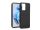 Haffner Carbon szilikon tok - Xiaomi Redmi Note 12 Pro 5G/Poco X5 Pro 5G - fekete