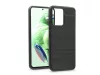 Haffner Carbon szilikon tok - Xiaomi Redmi Note 12 5G/Poco X5 5G - fekete