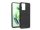Haffner Carbon szilikon tok - Xiaomi Redmi Note 12 5G/Poco X5 5G - fekete