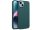 Haffner Matt Case szilikon tok - Xiaomi Redmi 12C - zöld