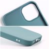 Haffner Matt Case szilikon tok - Xiaomi Redmi 12C - zöld