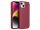 Haffner Frame szilikon tok - Xiaomi Redmi Note 12 5G/Poco X5 5G - magenta
