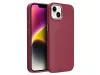Haffner Frame szilikon tok - Xiaomi Redmi Note 12 Pro 5G/Poco X5 Pro 5G - magenta