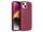 Haffner Frame szilikon tok - Xiaomi Redmi Note 12 Pro 5G/Poco X5 Pro 5G - magenta
