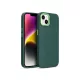 Haffner Frame szilikon tok - Xiaomi Redmi Note 12 Pro 5G/Poco X5 Pro 5G - zöld