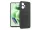Haffner Card Case kártyatartós szilikon tok - Xiaomi Redmi Note 12 5G/Poco X5 5G - fekete
