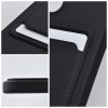 Haffner Card Case kártyatartós szilikon tok - Xiaomi Redmi Note 12 5G/Poco X5 5G - fekete