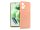 Haffner Card Case kártyatartós szilikon tok - Xiaomi Redmi Note 12 5G/Poco X5 5G - pink