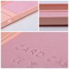 Haffner Card Case kártyatartós szilikon tok - Xiaomi Redmi Note 12 5G/Poco X5 5G - pink