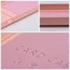 Haffner Card Case kártyatartós szilikon tok - Xiaomi Redmi Note 12 5G/Poco X5 5G - pink