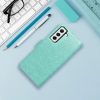 Mezzo Book Flip bőrtok - Samsung SM-A546 Galaxy A54 5G - zöld fa