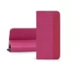 Haffner Sensitive Book Flip oldalra nyíló tok - Xiaomi Redmi Note 12 Pro 5G/Poco X5 Pro 5G - pink