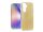 Haffner Shining szilikon tok - Samsung SM-A546 Galaxy A54 5G - arany