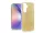 Haffner Shining szilikon tok - Samsung SM-A546 Galaxy A54 5G - arany