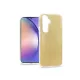 Haffner Shining szilikon tok - Samsung SM-A546 Galaxy A54 5G - arany