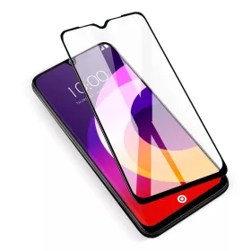   Bluestar 5D Ceramic Glass Full Glue - Xiaomi Redmi 9A/9AT/9C/10A kerámia üvegfólia - 1 db/cs