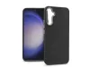 Haffner Frame szilikon tok - Samsung SM-S911 Galaxy S23 - fekete